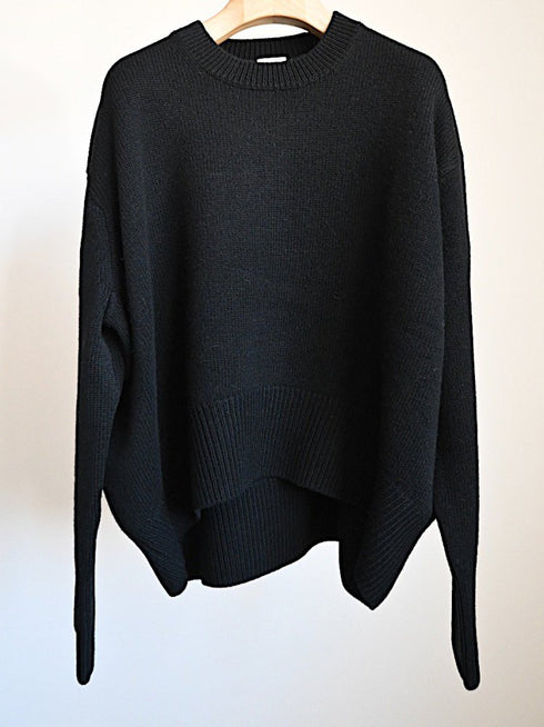 luxe knit 02 (wool & cashmere)