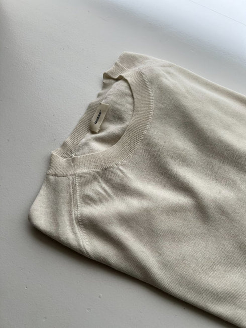 luxe knit 01 (cashmere &silk)