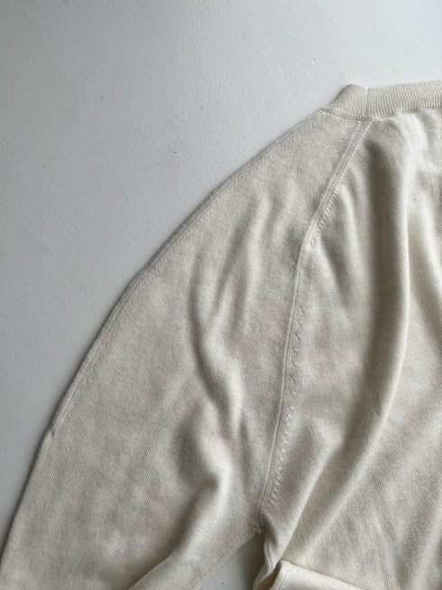 luxe knit 01 (cashmere &silk)