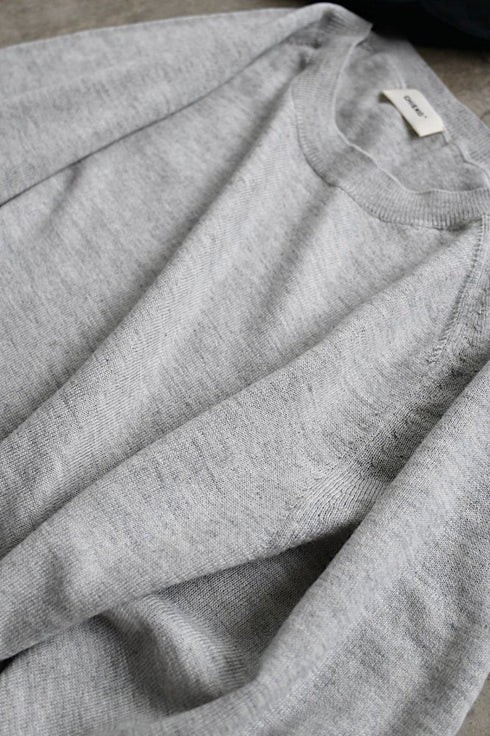 luxe knit 01 (cashmere &silk)