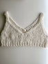 luxe knit 03 bustier (baby cashmere)