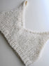 1087. luxe knit 03 bustier (baby cashmere)