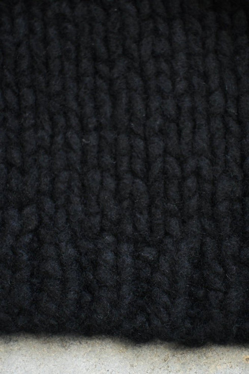 1087. luxe knit 03 bustier (baby cashmere)