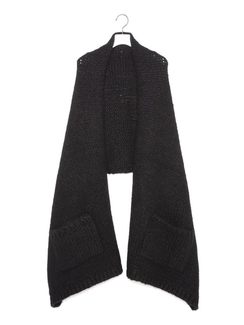 luxe knit 04 stole (baby cashmere)