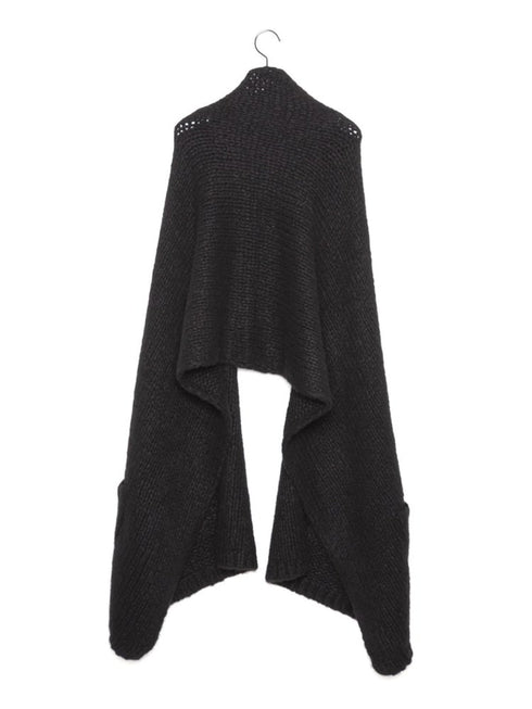 luxe knit 04 stole (baby cashmere)