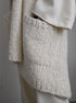 luxe knit 04 stole (baby cashmere)