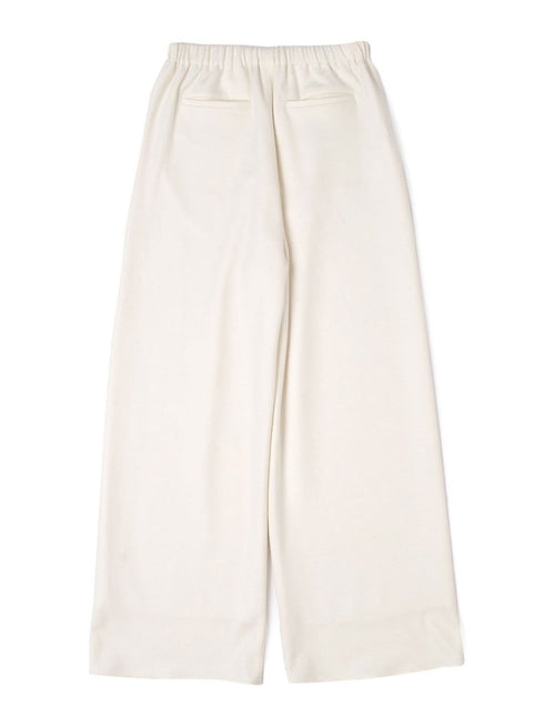 relax wool pants