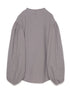 volume sleeve blouse