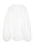 volume sleeve blouse