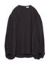 volume sleeve blouse