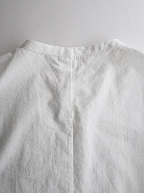 volume sleeve blouse