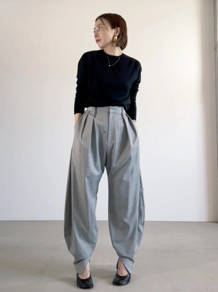 Jasmine pants|CHIEKO+(チエコプラス)公式通販 Jasmine pants|CHIEKO+(チエコプラス)公式通販