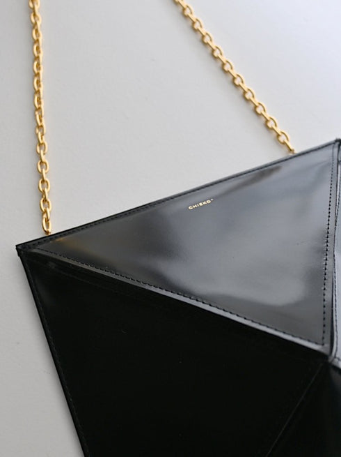 pyramid bag