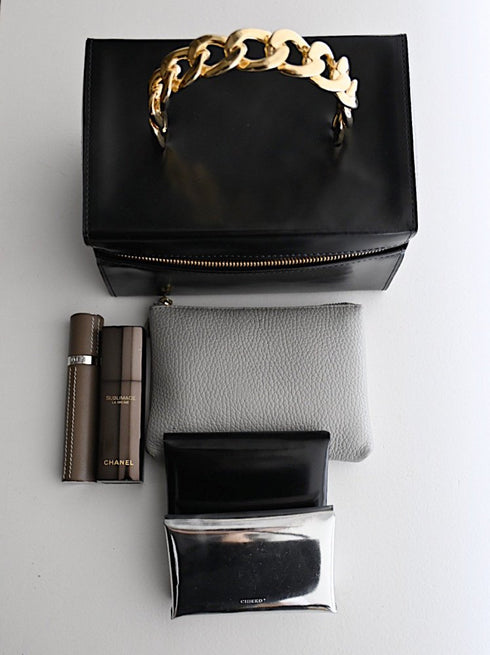 chain handle vanity-02 rectangle