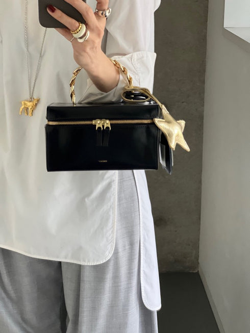 chain handle vanity-02 rectangle