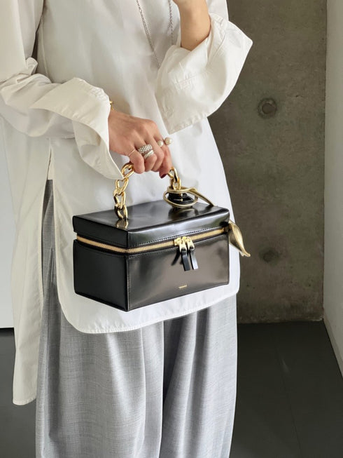 chain handle vanity-02 rectangle