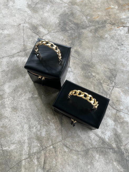 chain handle vanity-02 rectangle