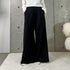 CYLINDER silk wool pants