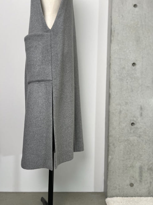 NOBLE lamb wool jilet