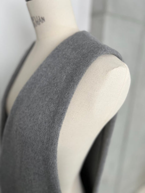 NOBLE lamb wool jilet