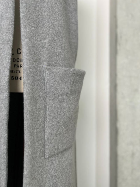 NOBLE lamb wool jilet