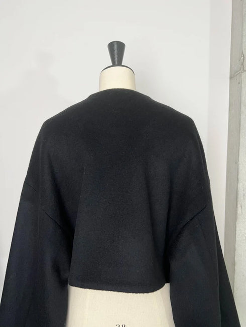 TEDDY short coat