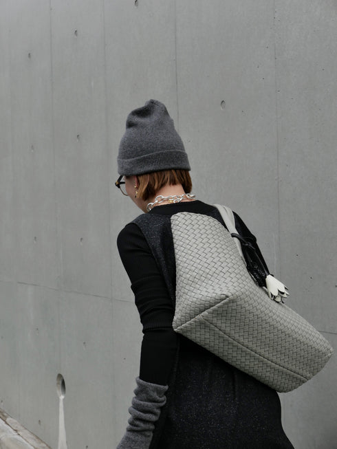 1215. knit layer top(予約商品)