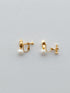 "NEW" star&pearl pierce / earring (先行予約販売)