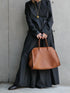 wrap pleats skirt(予約商品)