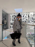 1200. Anna middle river coat(予約商品)