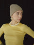 1216. light cashmere knit cap(予約商品)