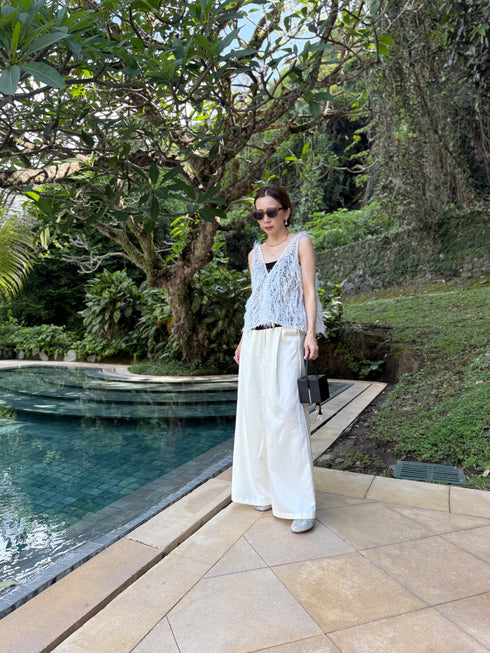 ✧ NEW ✧ plume Layered Top(予約商品)