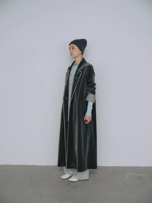 1202. quiet velvet coat(予約商品)