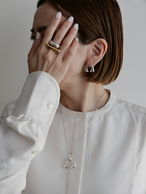 202. mini bonheur necklace