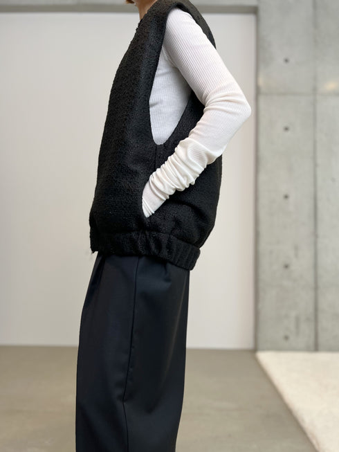 egg zip vest
