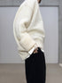 luxe knit 06-ritch mohair sweater