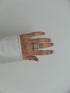 30. tricot ring