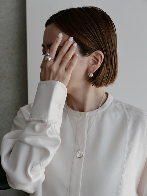 202. mini bonheur necklace