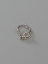 42. knot ring