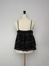 1024. Italian tweed bustier