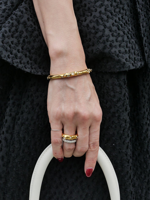 bijou bangle(先行予約)