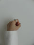 12. petal ring