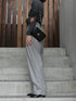 1210. smooth wool tuck pants(予約商品)