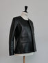 1205. Entrefino lamb leather jacket 02(予約商品)