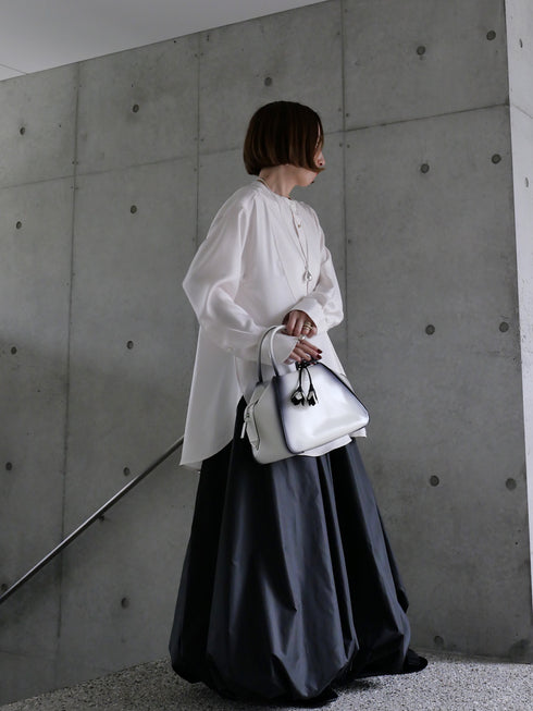 1207. silky flow shirt(予約商品)