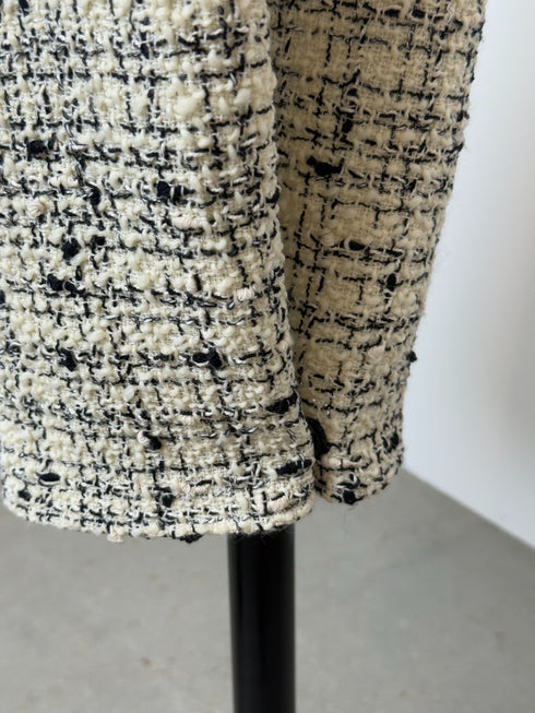 ✧ NEW ✧ Italian tweed easy pants(予約商品)