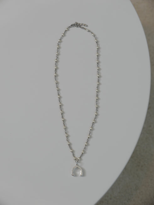 bonheur pearlchain necklace(先行予約)