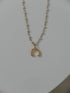 bonheur pearlchain necklace(先行予約)