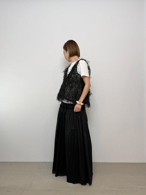 ✧ NEW ✧ plume Layered Top(予約商品)