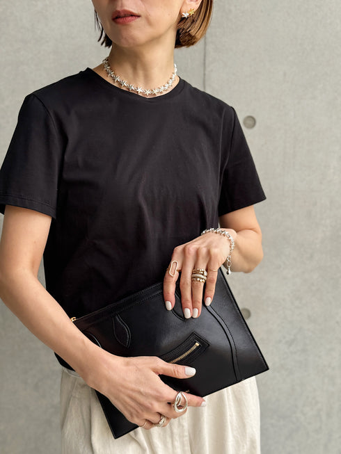 "NEW" relaxed fit tee(予約商品)